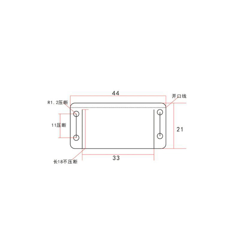 500pcs Glasses Frame Price Label Tags Cover Plastic Hang Tag Sleeve Pouch for Eyeglasses Eyewear Sunglasses