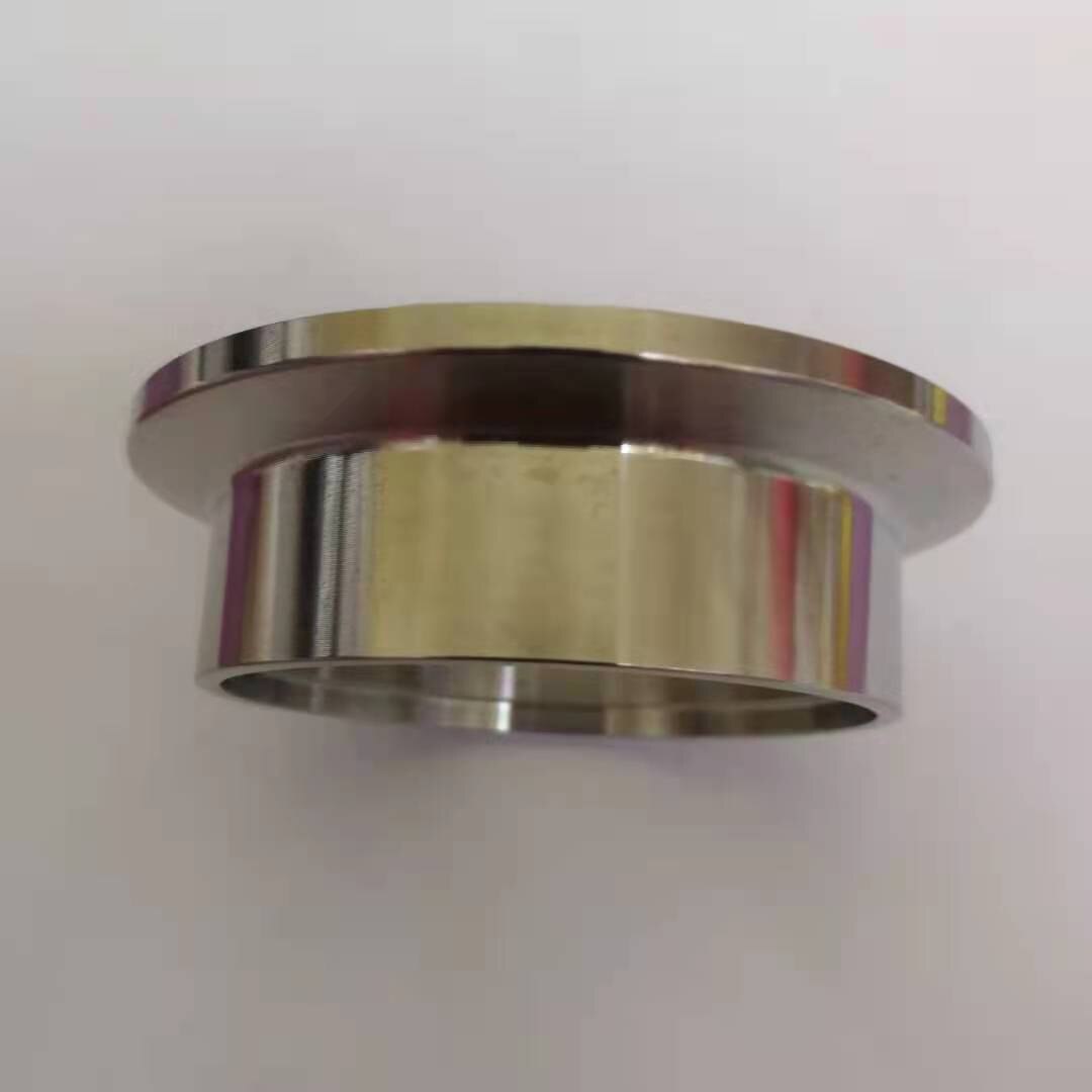 304 Stainless Steel Exhaust Vband Male Flange V band flange-Flange only