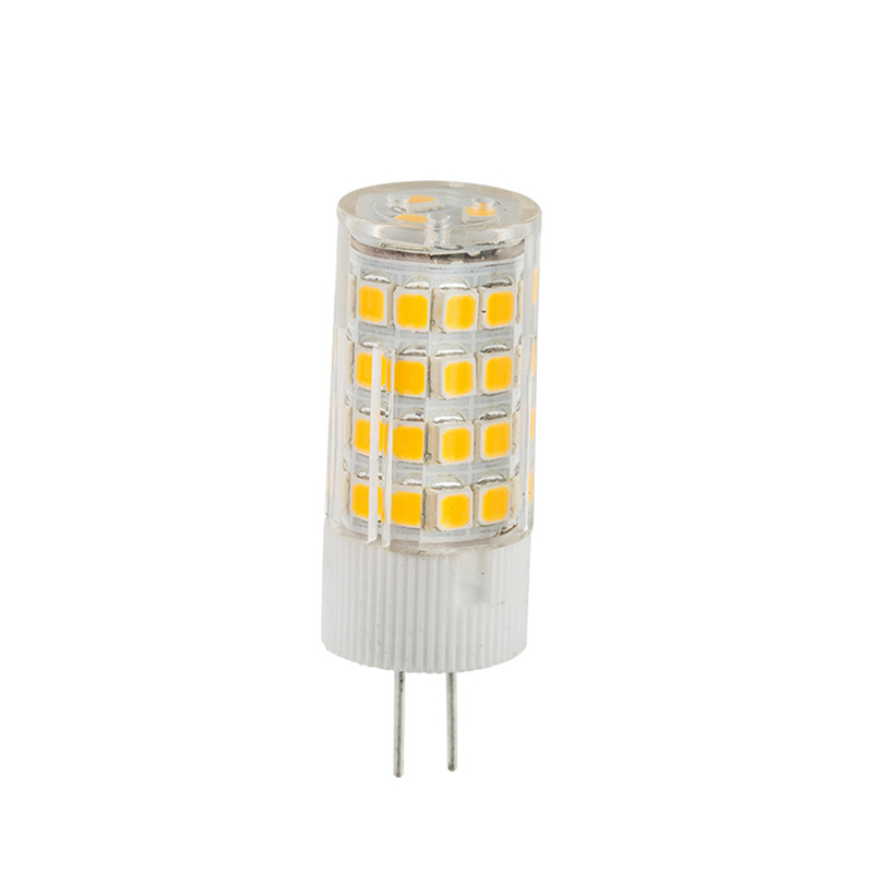 La mejor bombilla LED G4 AC 220V 230V 7w 9w 12w foco led reemplazar 30w 50w 70w luz halógena 360 ángulo de haz G4 lámparas LED de araña