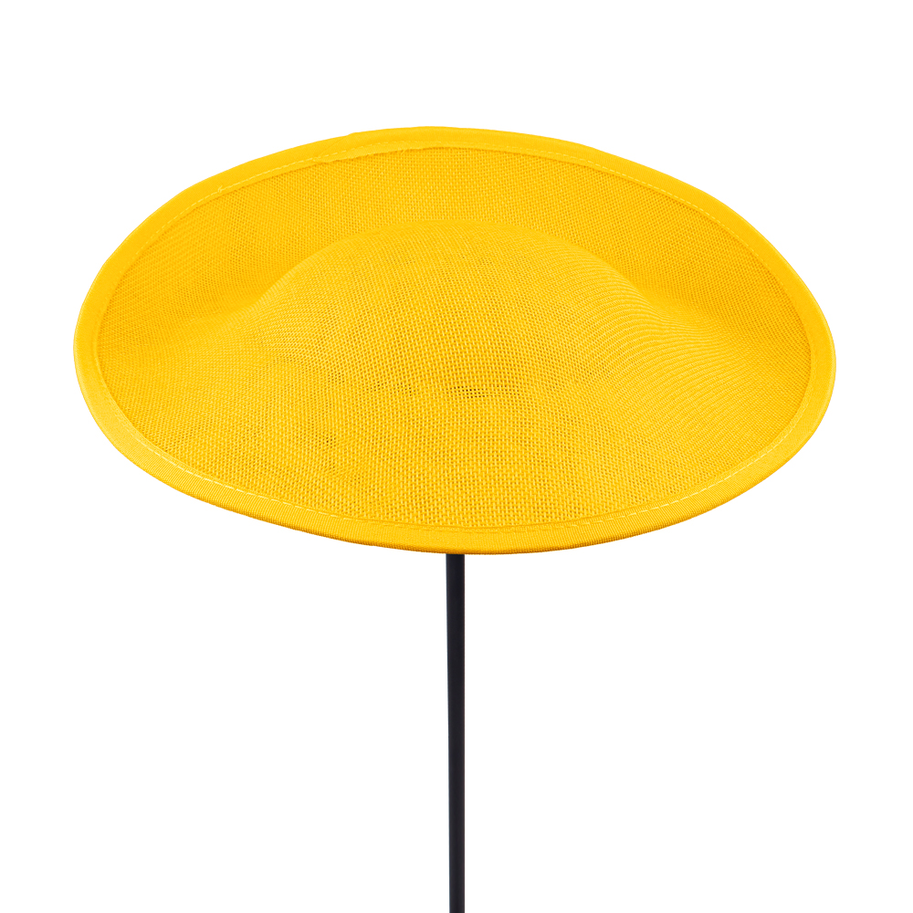 Tocado grande DIY de 30CM para mujer, tocado para de té y cóctel, boda, Kentucky Derby, sombrero para el pelo para iglesia