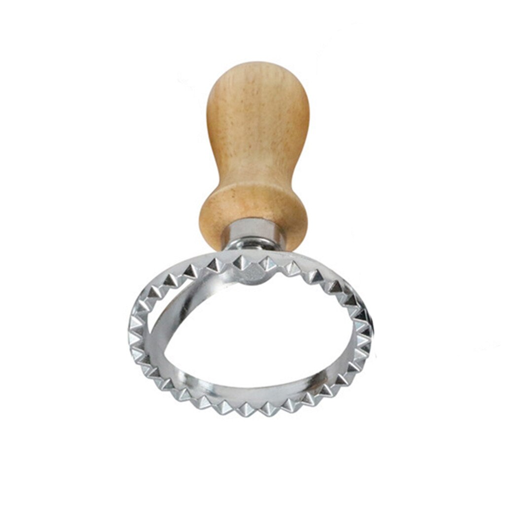 Pasta Hand-Cutting Machine Embossed Dumpling Embossing Machine With cuisine gadget kitchenware home gadgets: C