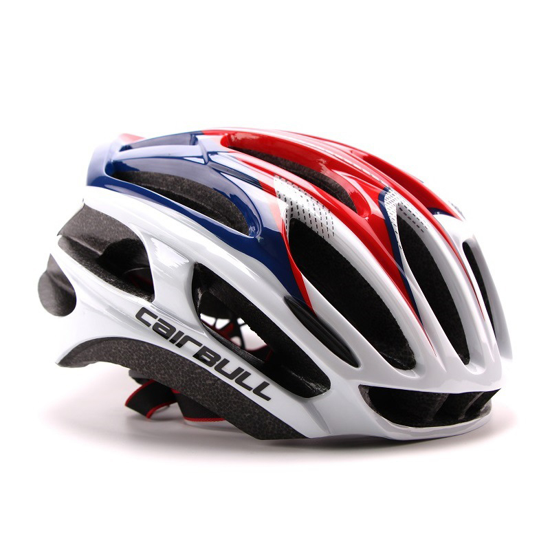 Casque de vélo CAIRBULL vélo ultraléger doux EPS casque de vélo intégralement moulé casco bicicleta casquette de sécurité avec lumière