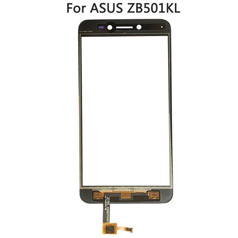 5.0 "Touch Screen Digitizer per Asus ZenFone Live ZB501KL X00FD A007 sensore LCD frontale esterno pannello in vetro strumenti