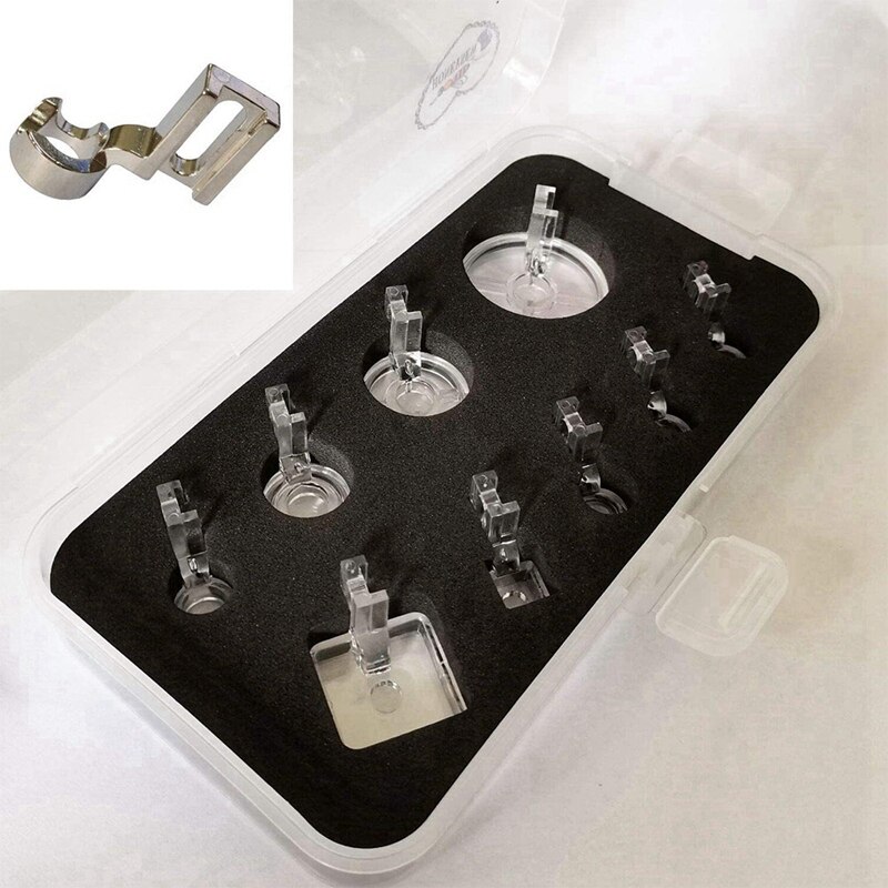 ! Low Shank Ruler Free Motion Darning Foot for Frame Free Motion Quilting Embroidery Fits Low Shank Sewing Machines