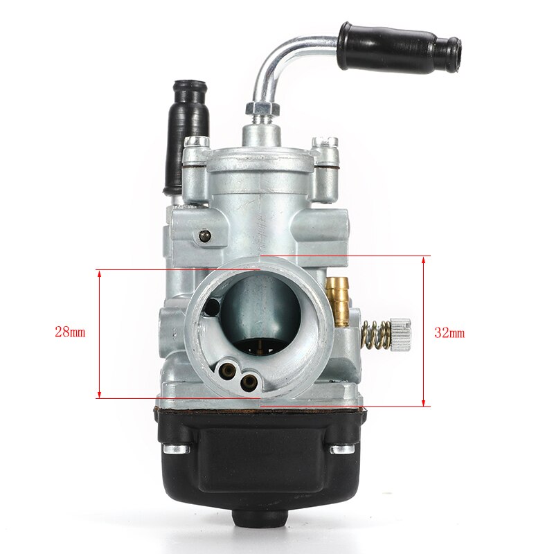 Carburateur Dellorto Phbg 19 Ds Starter à Câble – Pièce Moto, Scooter - Foto 7