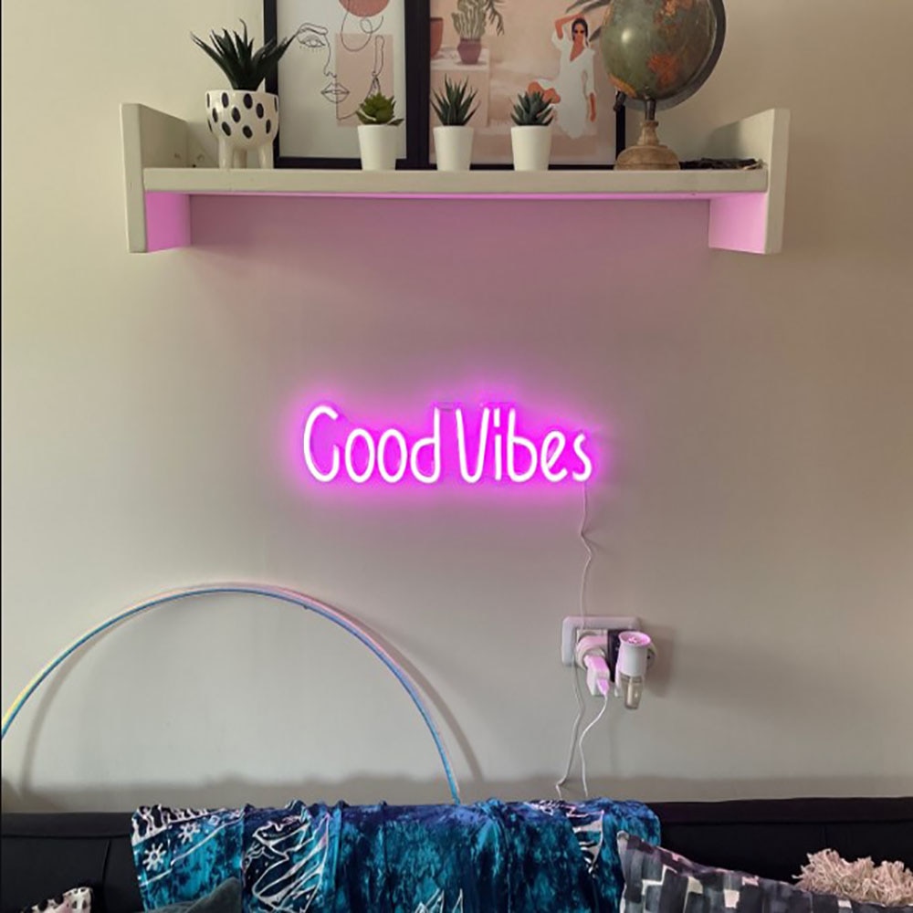 Neon Signs Neon Lights For Decor Light Lamp Bedroom Beer Bar Pub Hotel Party Restaurant Game Aesthetic Room Decor