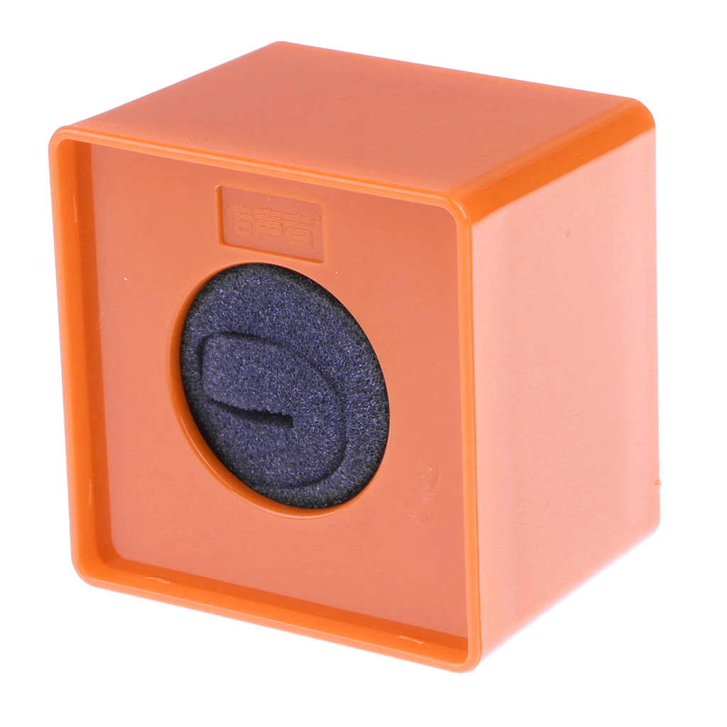 42mm Round Handheld Mic Microphone Interview Square Cube Logo Flag Station