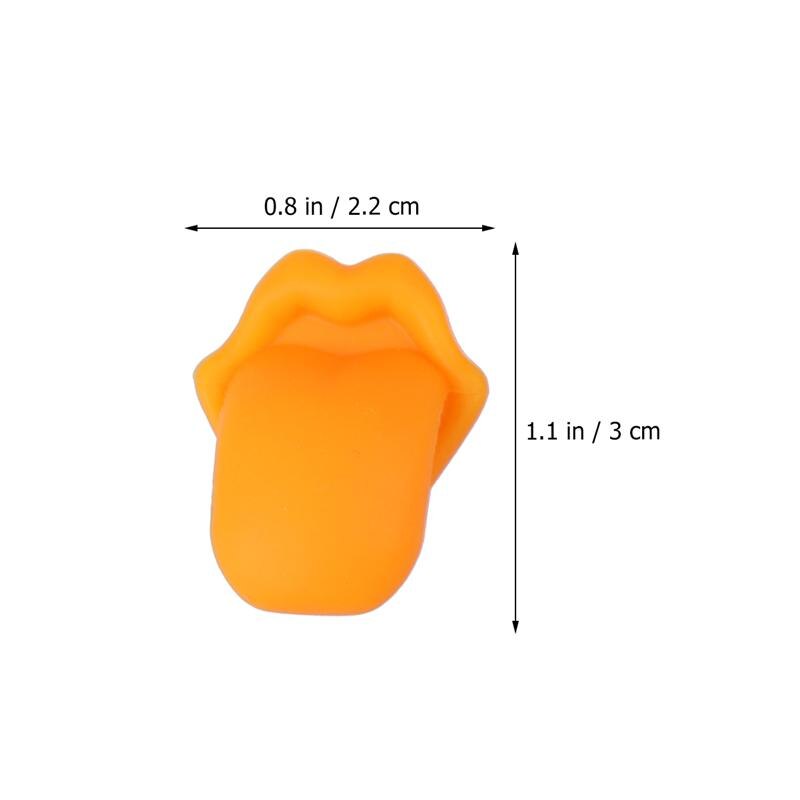 12pcs Glass Cup Marker Lovely Glass Identifier Glass Identification Marker Glass Cup Sign for Home Banquet