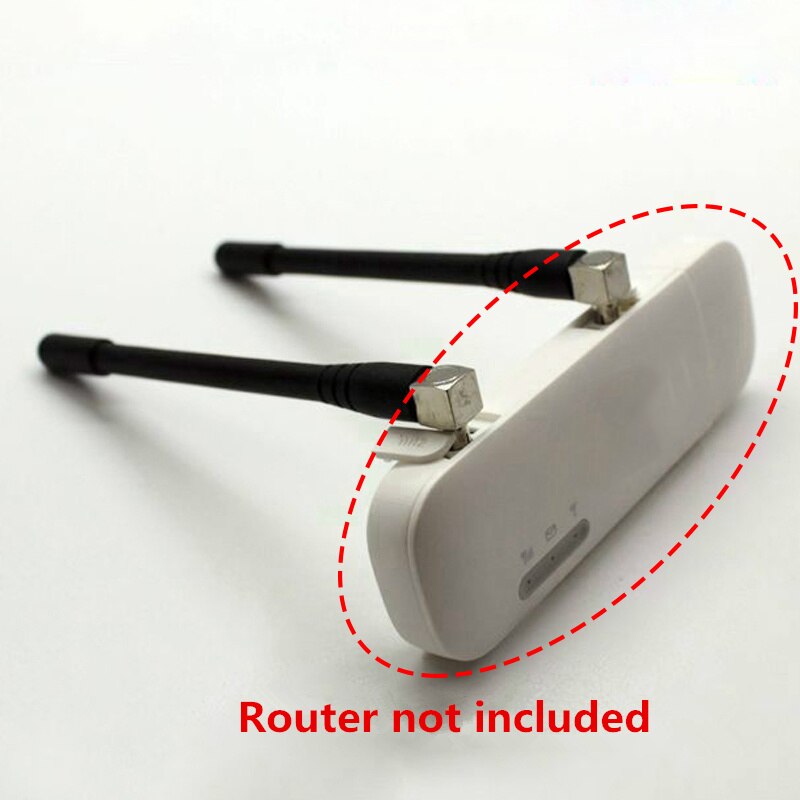 Wifi Antenne 3G 4G Antenne Ts9 Draadloze Router Antenne 2 Stks/partij Voor Huawei E5573 E8372 Voor Pci Card usb Draadloze Router