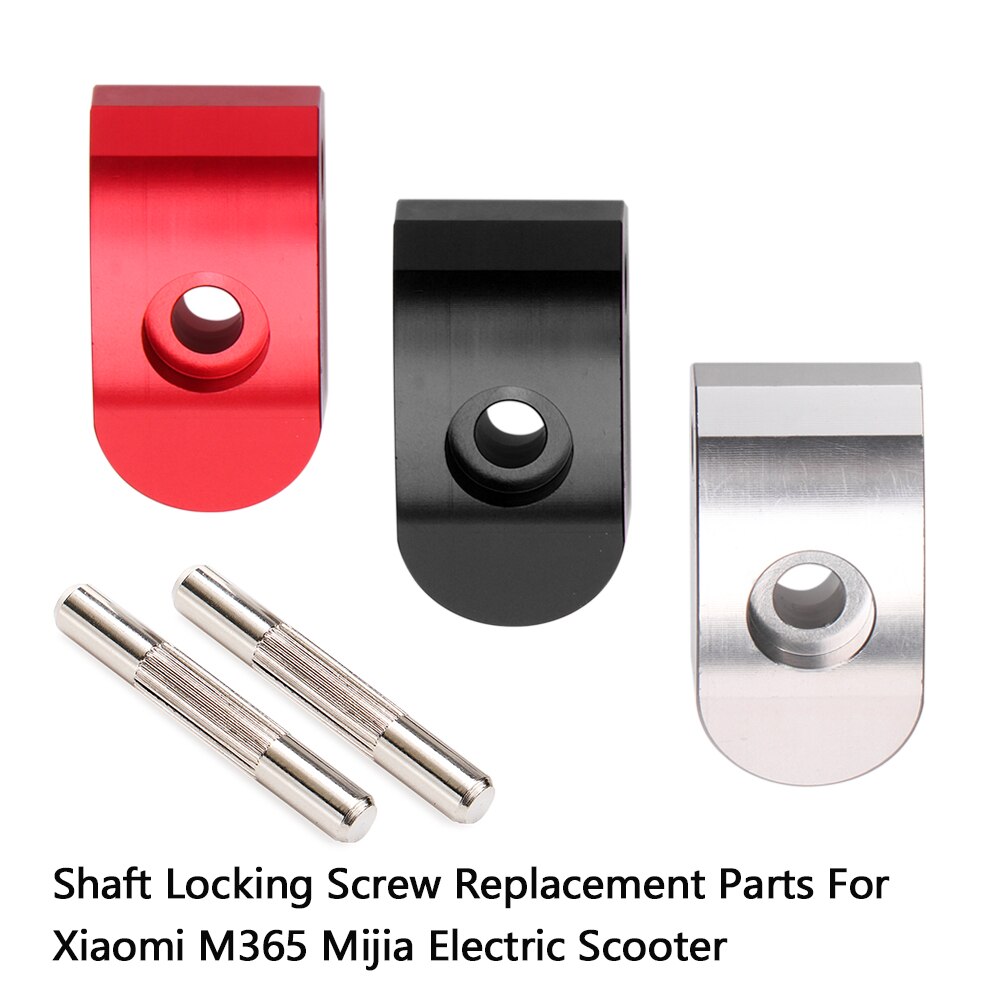 1PC Alloy Steel Electric Scooter Folding Hook for Xiaomi M365/Pro High-density Upgraded Scooter Hinge Bolt Lock Screw M365 Parts