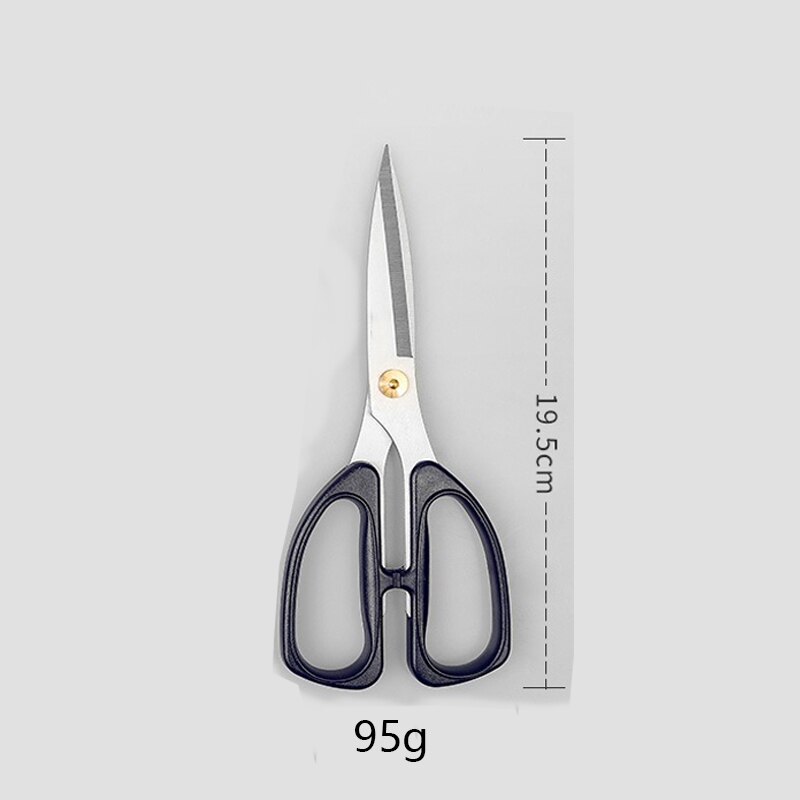 Sewing Scissors Tailor Scissors For Needlework Fabric Cutting Exquisite Steel Dressmaker Shears Scissors: Big size