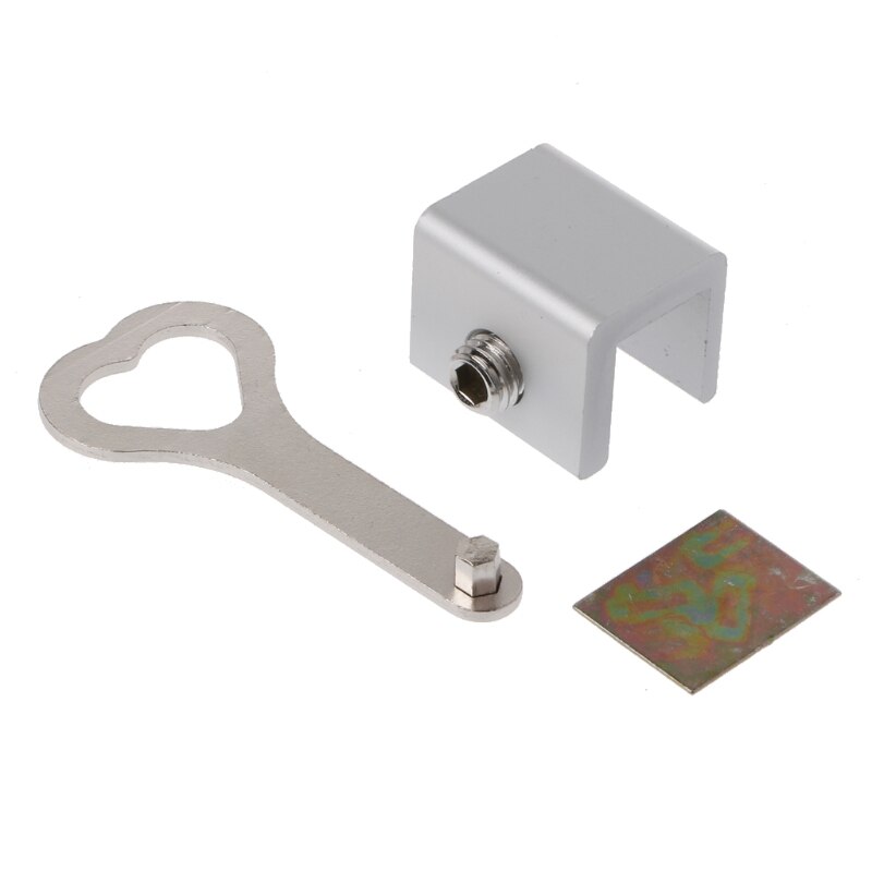 Move Window Child Safety Lock Sliding Windows Lock Security Sliding Sash Stopper: Default Title