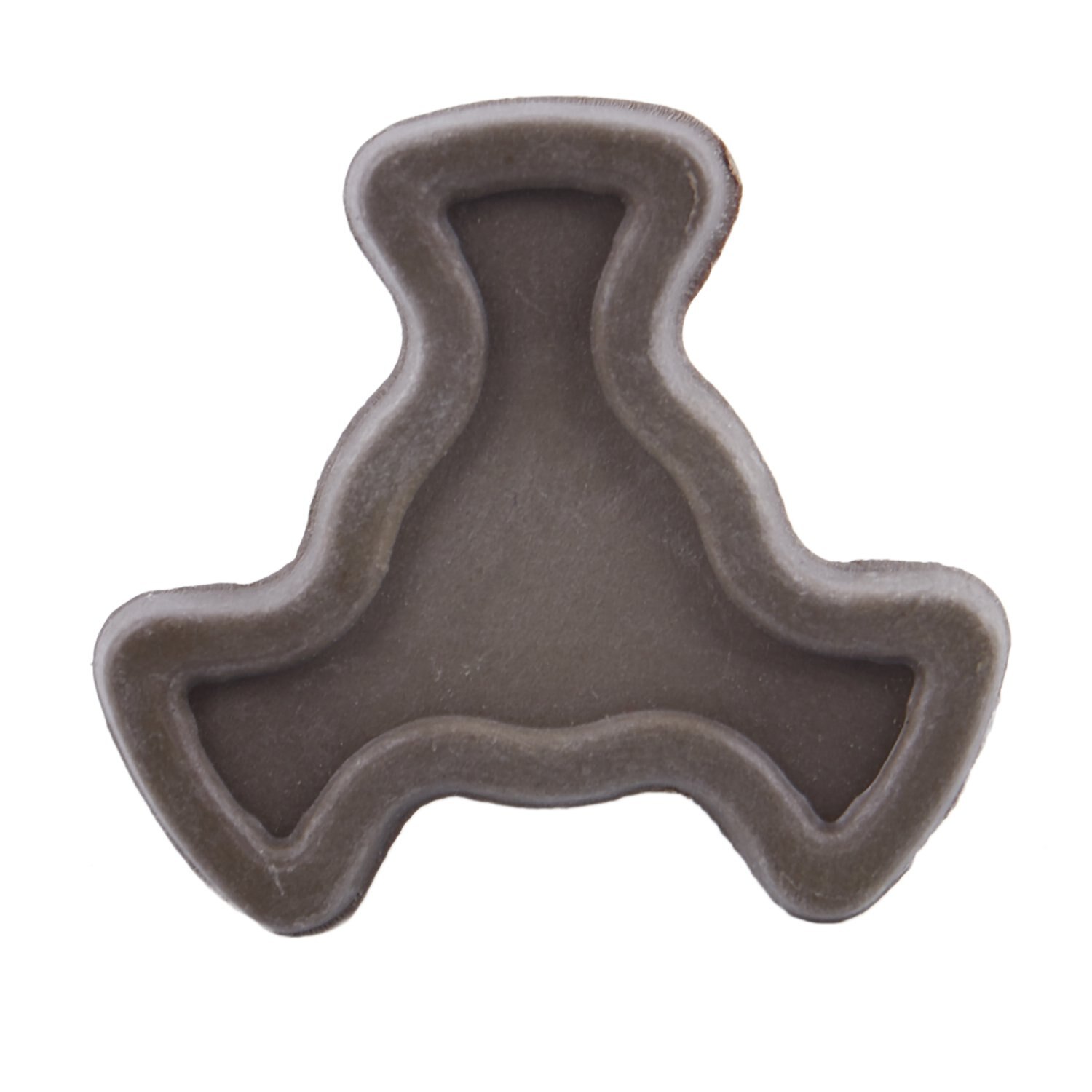 Replacement Part 2cm Height Plastic Microwave Oven Turntable Coupler