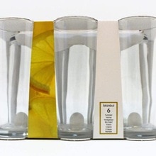 Pasabahce raki glas  - 6 stk tyrkisk raki alkohol