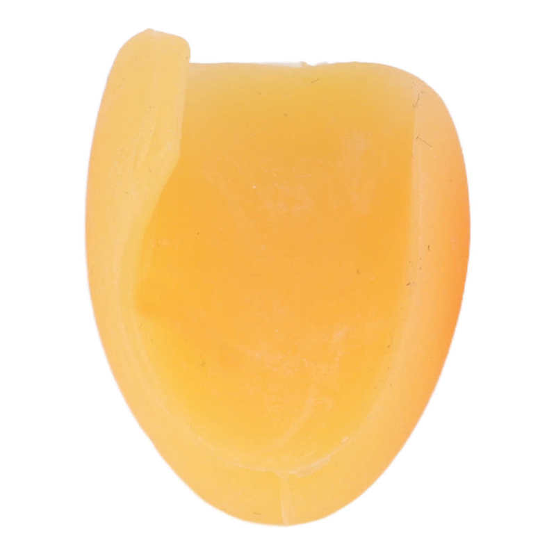 Flute Thumb Rest Cushion Silicone Flutes Finger Rests for Wind Instrument