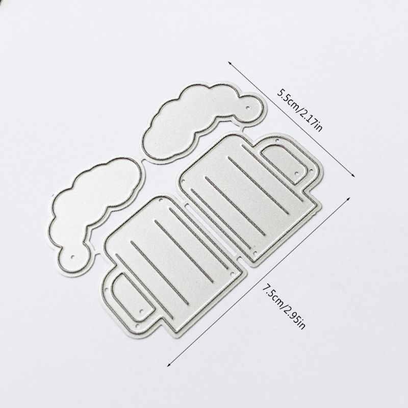 Alfabet bokstäver metall skära stansar stencil scrapbooking diy album stämpel papper kort prägling dekor hantverk: 5 ac 601932