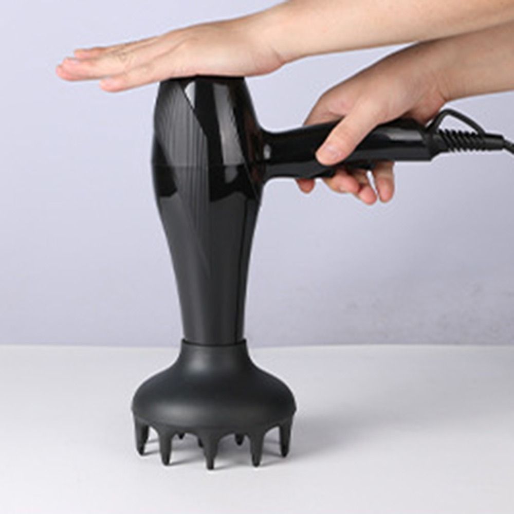 Hair Diffuser Adjustable Hair Dryer Diffuser Nozzle Hair Diffuser Universal Hair Dryer Diffuser Attachment