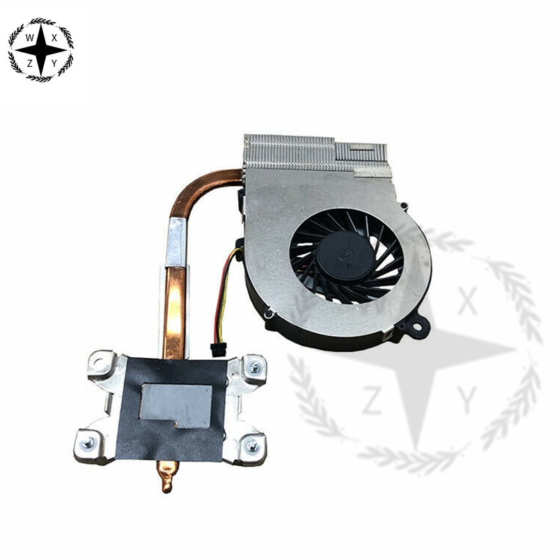 Originele lsc laptopkoeler voor hp pavilion  g4-1000 g6-1000 g7-1000 g4 g6 g7 radiator heatsink ventilator 643258-001 646578-001