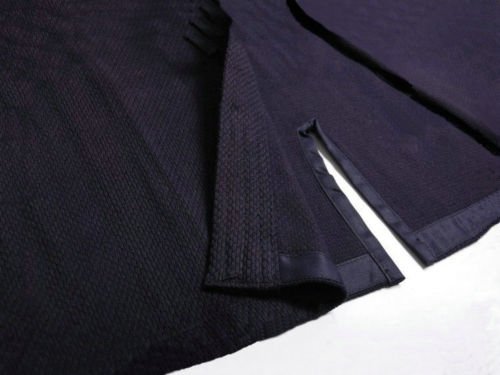 Nouvelle de Kendo Iaido aïkido Hapkido Hakama Arts martiaux uniformes japonais Dobok liens Cardigan Sz XXS-3XL