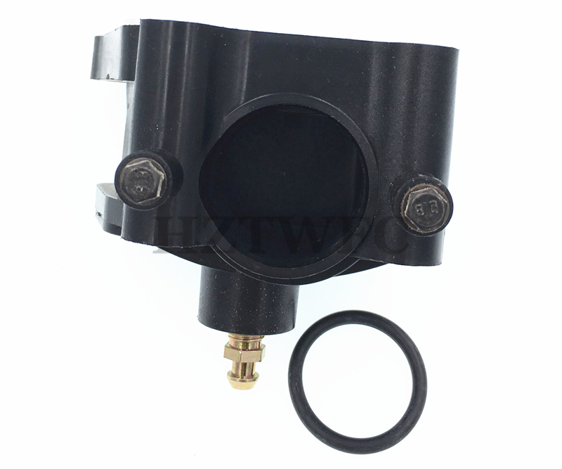 Coolant Water Outlet Air Bleeder Thermostat Housing 5017183AB For Chrysler 300 For Dodge Charger Magnum Concorde Intrepid