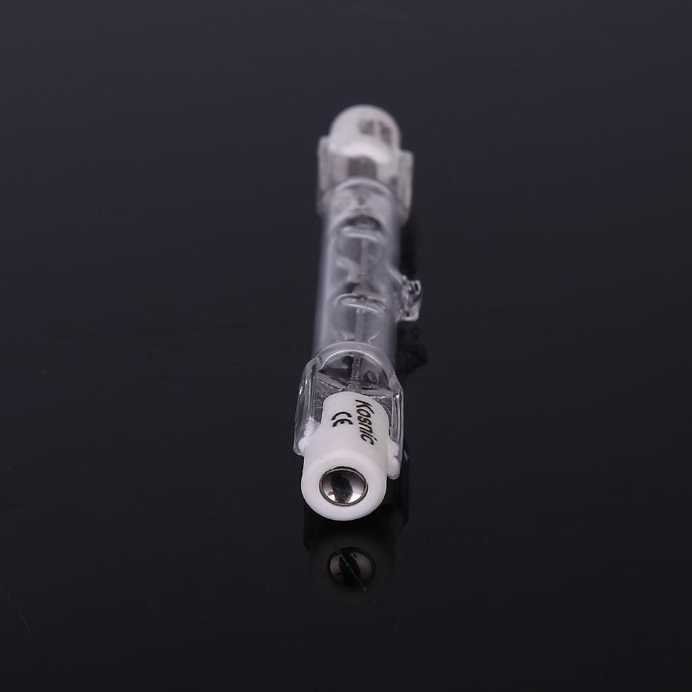 AC220-240V 75w halogênio luz iodo tungstênio lâmpada luminária durável