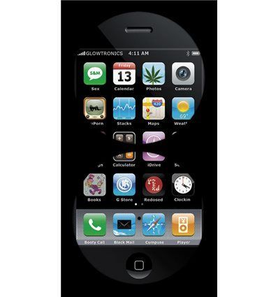 GLOWTRONICS CLASSICO I PHONE iPHONE