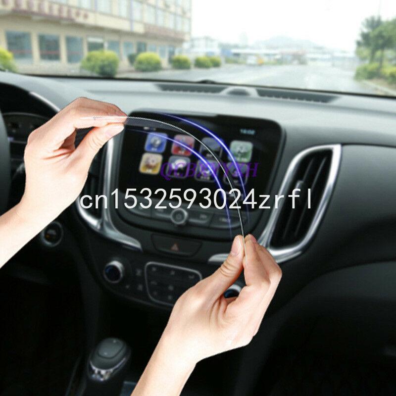 Accesorios internos para Renault Koleos para pantalla de navegación GPS, cristal HD, película protectora transparente