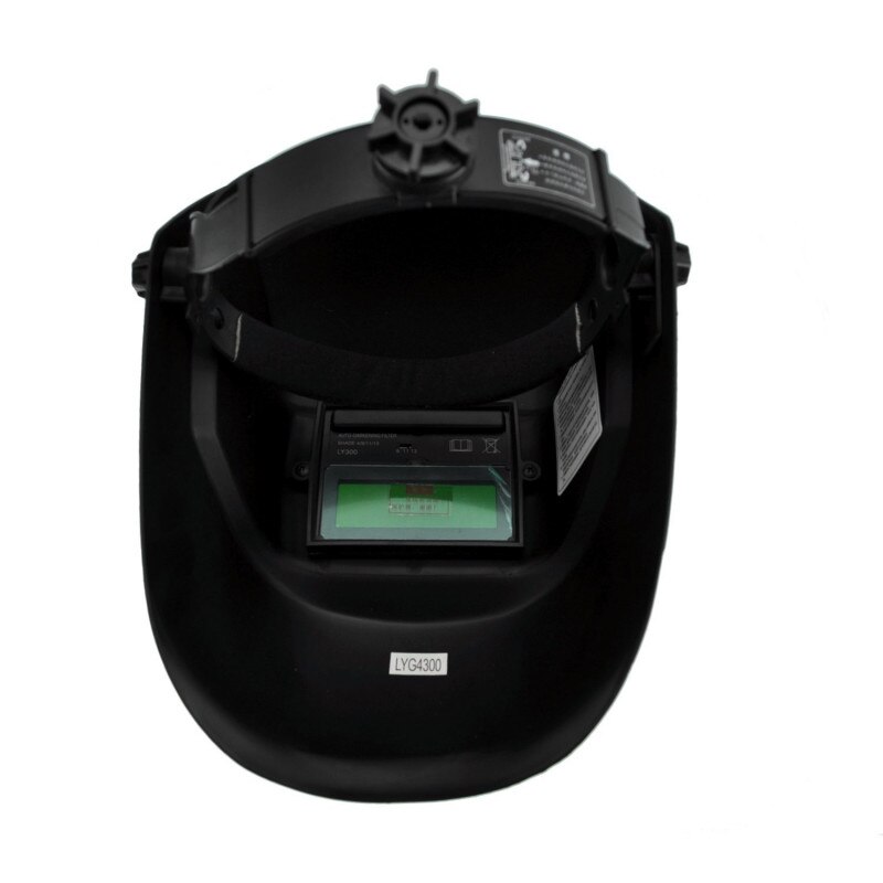 Auto Darkening Welding Helmet