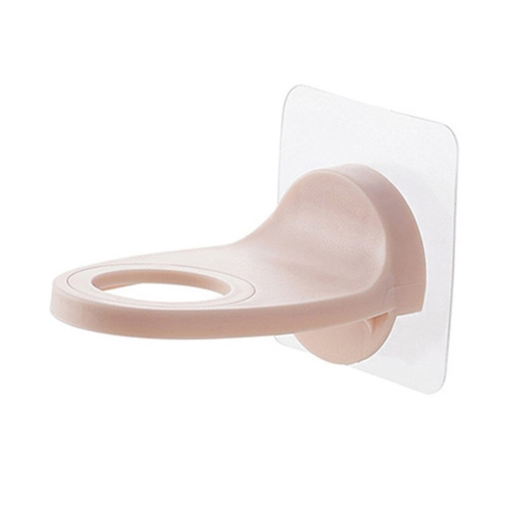 Wall Suction Bathroom Stand Shelves Shower Gel Shampoo Liquid Holder waterproof home Bathroom storage rack holder save space#PY: Pink 