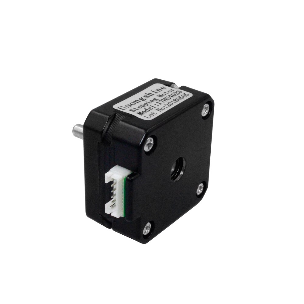 5 stücke Titan Extruder Nema 17 Stepper Motor- 17HS4023 4-Blei 22mm 42 Motor- 3D Drucker Für J-kopf Bowden Nema 17 Titan Extruder