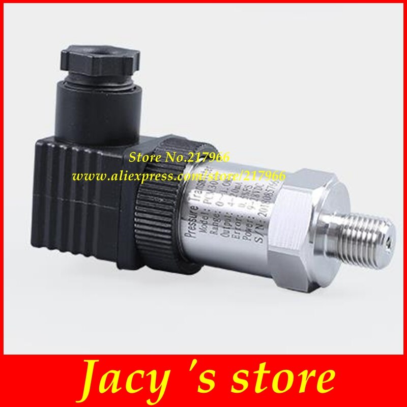 SMALL SIZE micro miniature Silicon Pressure Transmitter Pressure sensor Transducer 4-20mA output