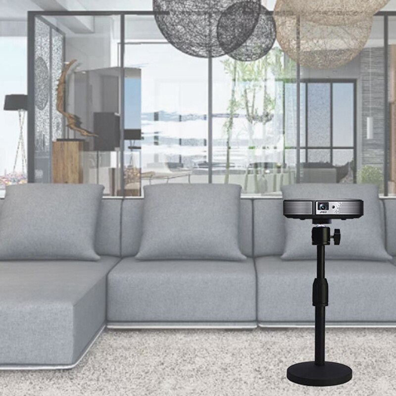 mini uniwersalna ambona teleskopowa mobilna mini podstawka biurowa