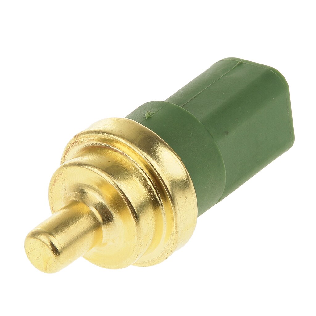Engine Coolant Temperature Sensor W/ Clip & O-Ring 32510 For VW Golf Jetta