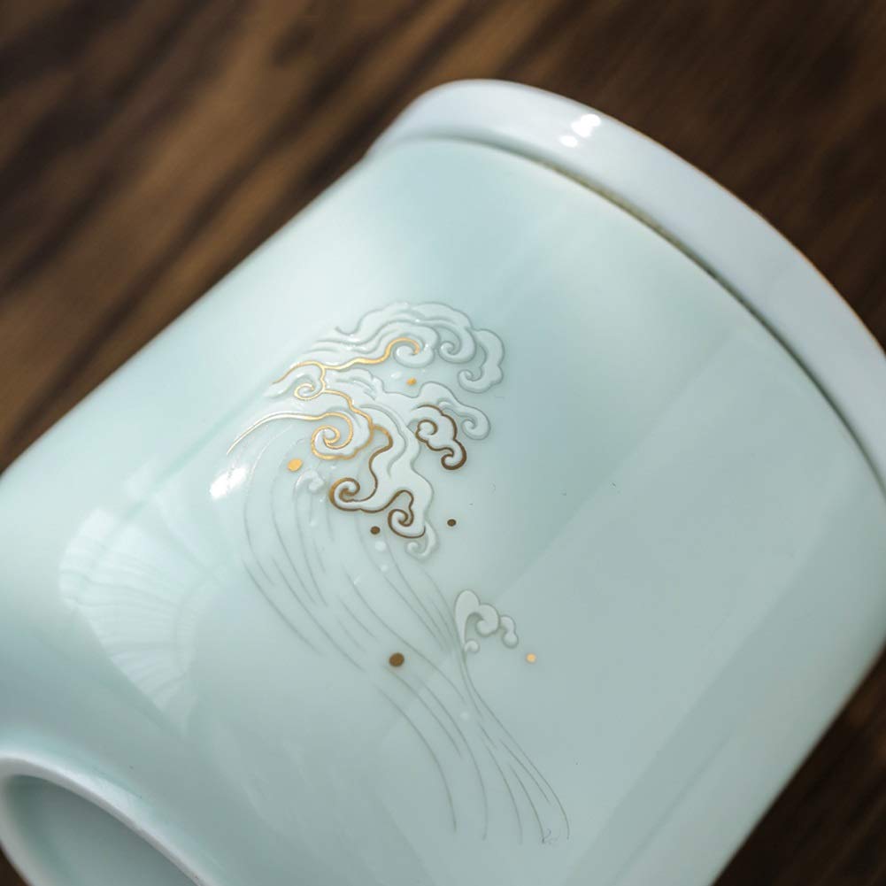 Adult Funeral Urn Eternal Handcrafted Cremation Urn for Human Ashes Finishes to Honor and Remember Your Loved One