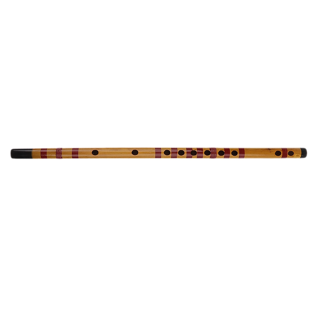 Bamboo Flute Woodwind Instrument For National Musical Band