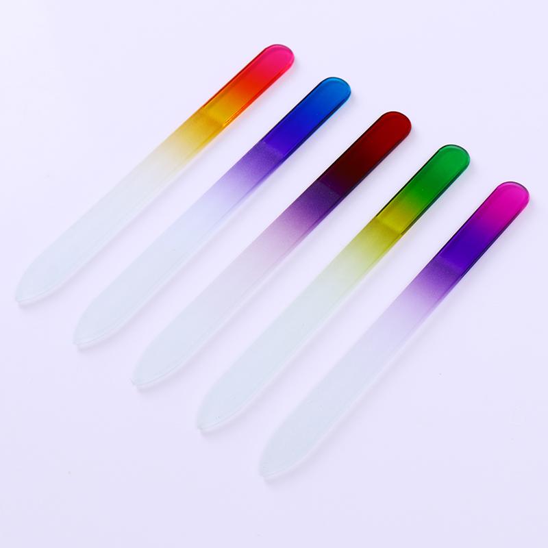 4 étapes lime tampon à ongles meulage ponçage bloc de polissage polissage coloré lime à ongles pédicure soins ongles Art outils
