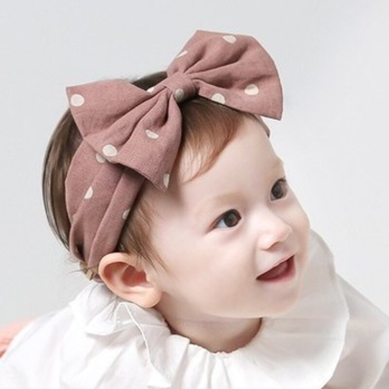 neugeborenen Baby Stirnband Turban Elastische Stirnband Nette Baby Haar Zubehör freundlicher Haar Band Mädchen Band Fasce Capelli Neonata