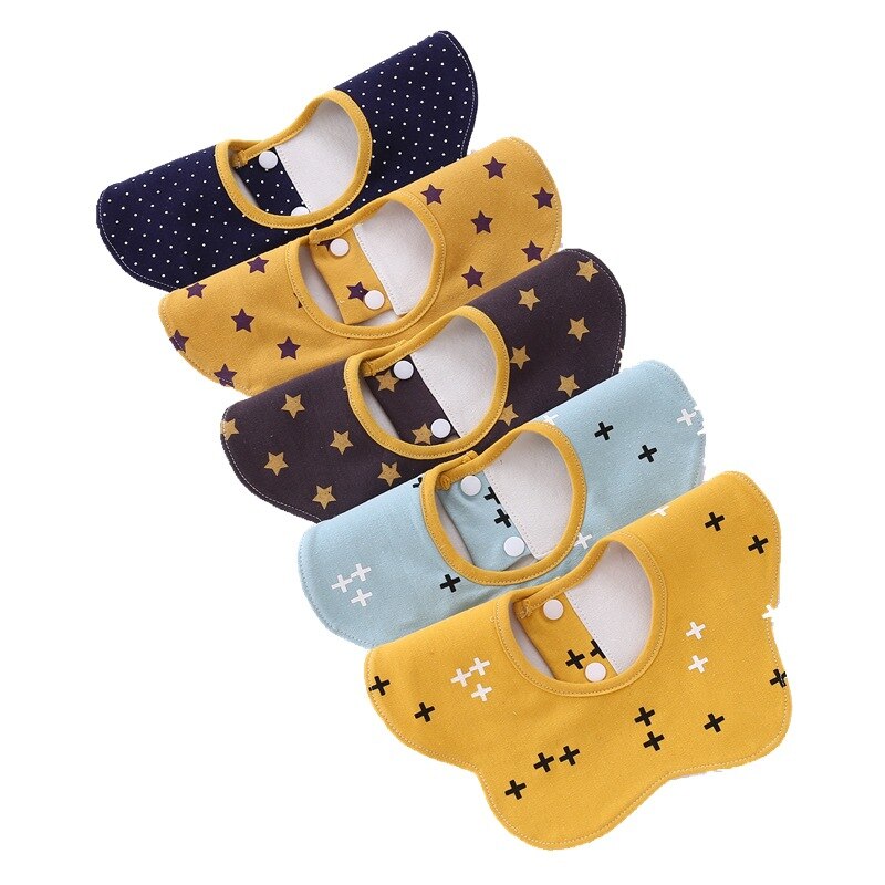 Baby bibs baby bibs waterproof 1-3Y baby stuff for newborns Baby bibs for children