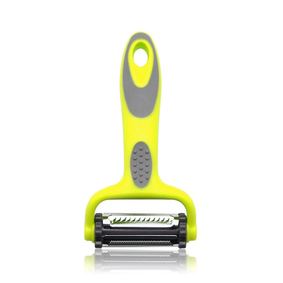 1Pcs 3 in 1 Vegetable Cutting Machine Manual Slicer Peeling Tools For Fruits Kitchen Accessories Home Gadget