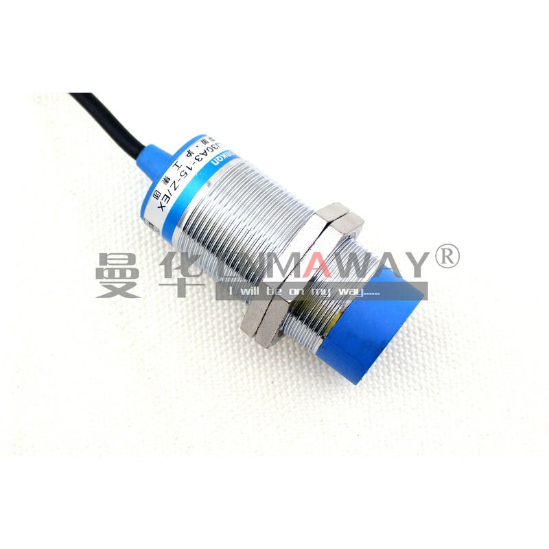 30MM Inductive Proximity Sensor Switch NO+NC NPN 15MM Detection distance LJ30A3-15-Z/CX 4-WIRE DC6-36V Class A