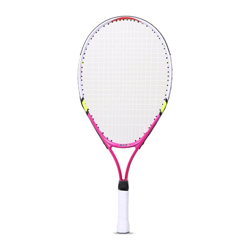 Kids Junior Kinderen Sports Racket Aluminium Pu Handvat Tennisracket FDX99