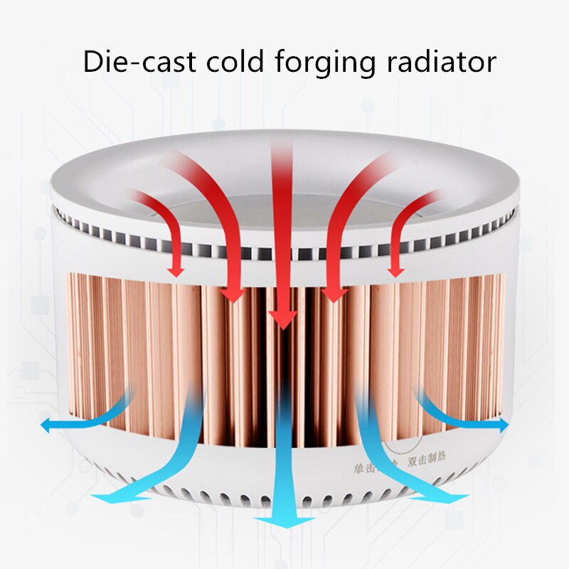 Vaso refrigerador, calefactor De pasos, refrigeración y calefacción portátil, refrigerador De oficina, accesorios De viaje para coche
