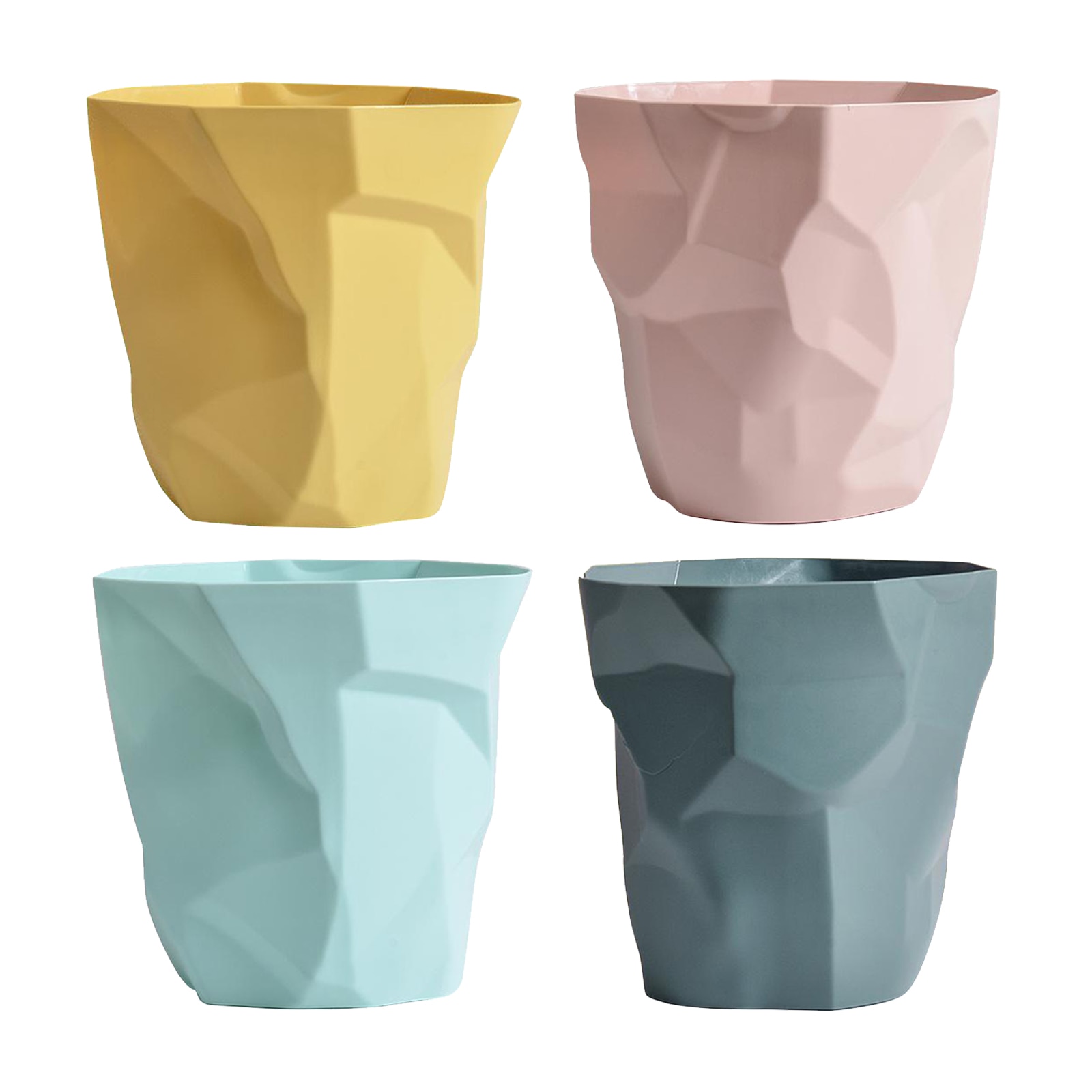 Prullenbak Oud Papier Vuilnis Prullenbak Kamer Vuilnisbak Prullenbak Afvalbak 6L