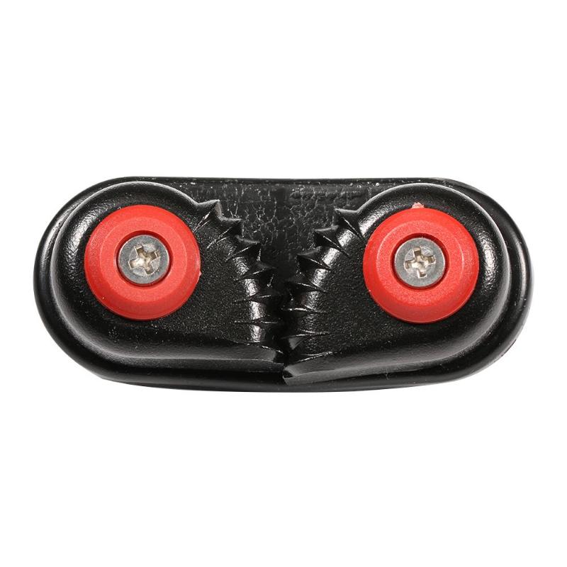 1PCS Rowing Boat Fast Entry Cleats Canoe Kayak Cam Cleat Kayak Accessories Sailing Inflatable Boat Aluminum Cam Cleats