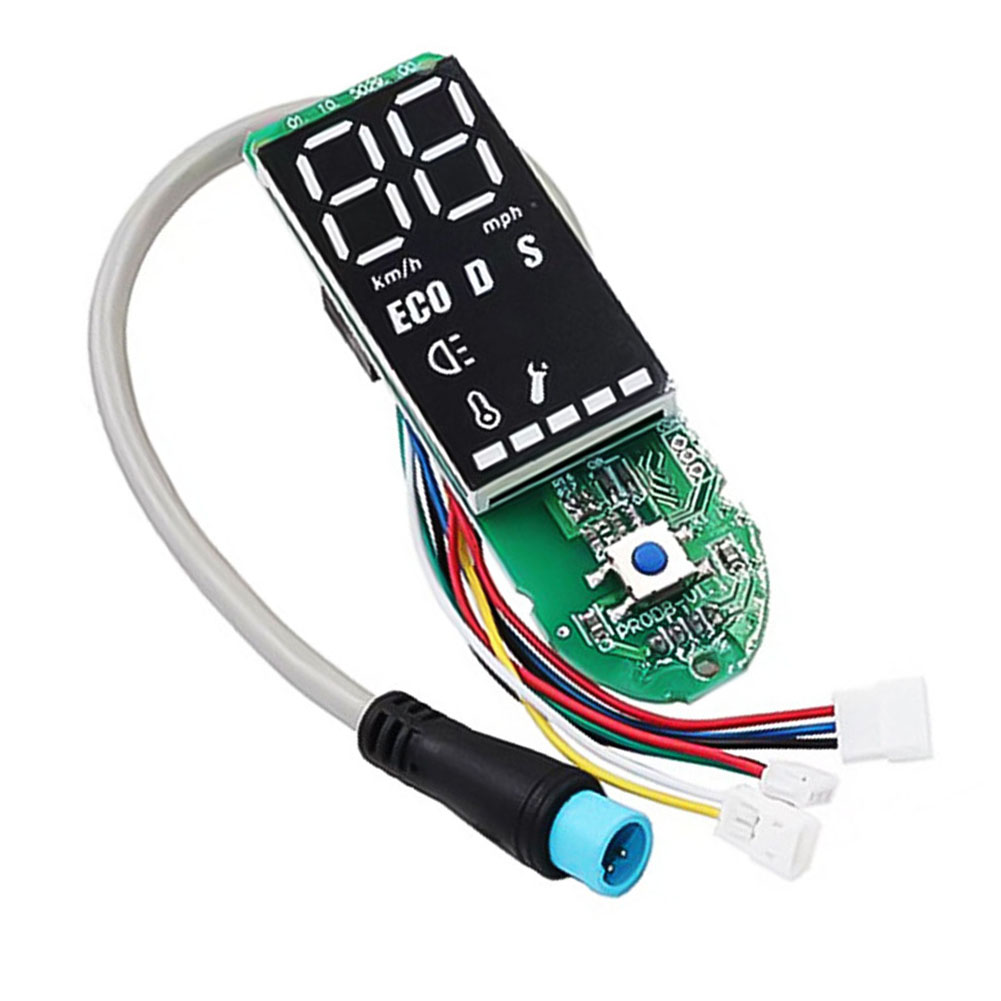 Easily Replace Your Old Dash Our Product is Specifically to Fit All Variants of the For Xiaomi E Scooter