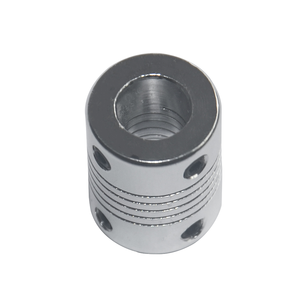 CNC Flexible Coupling Shaft Coupler Stepper Motor Connector Aluminum Alloy Coupler Flexible Couplings For 3D Printer