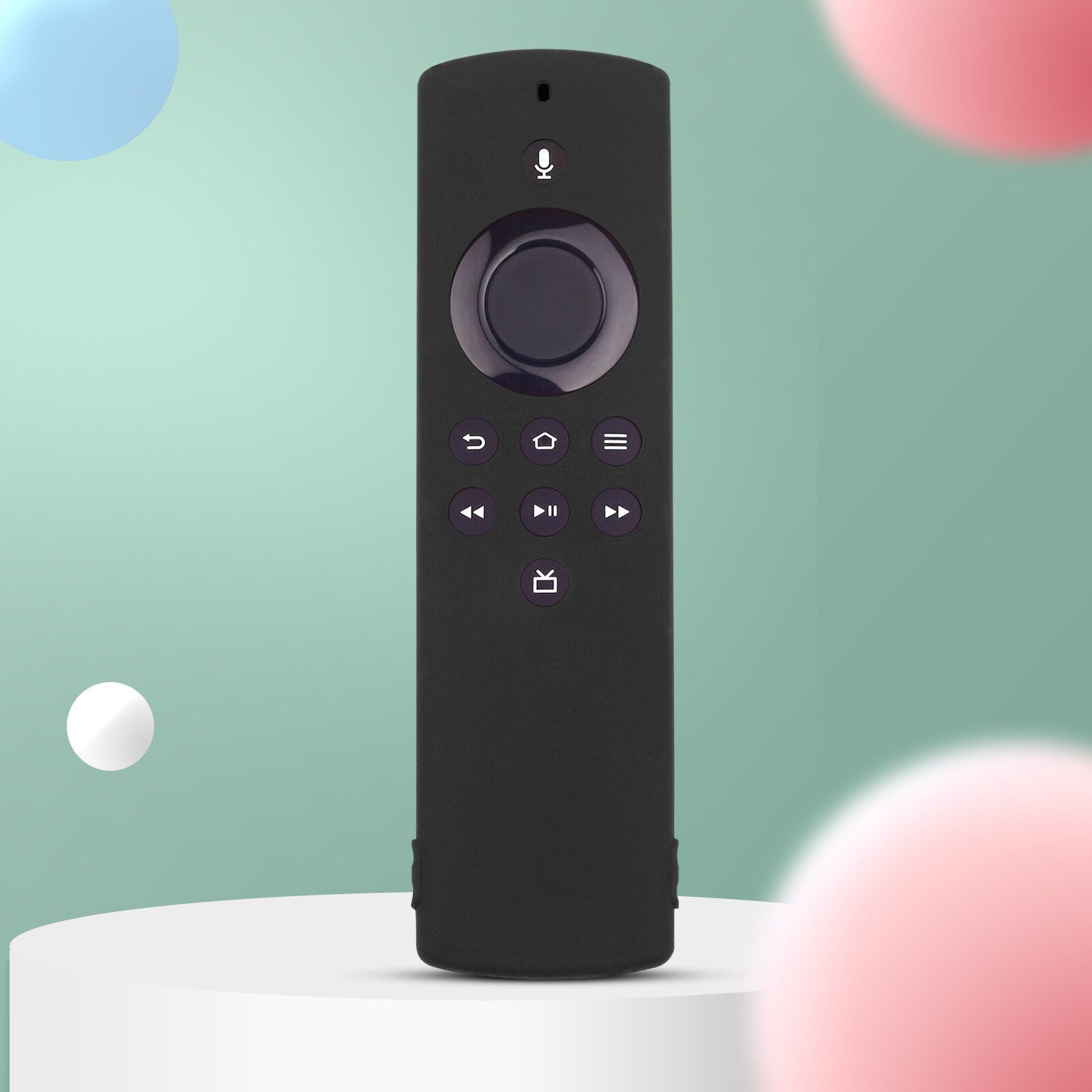 Remote Control Silicone Case Cover for Fire TV Stick Lite Remote Control Silicone Case Cover for Fire TV Stick Lite