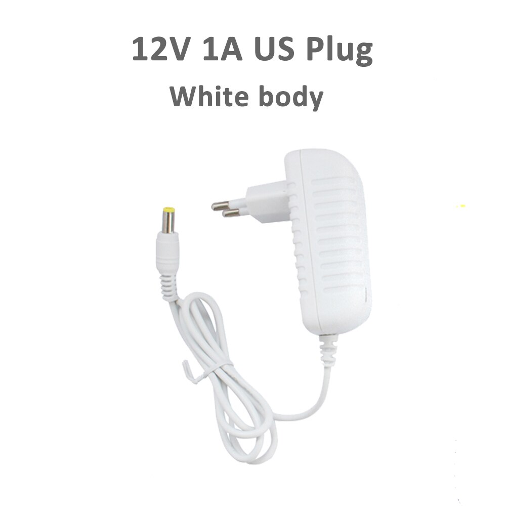 Motion Sensor DC 5 V 12 V Licht Schalter Bewegung Detektor Aktiviert Timer Automatische Pir Motion Sensor AUF OFF für LED Streifen Licht: 12V 1A US Plug
