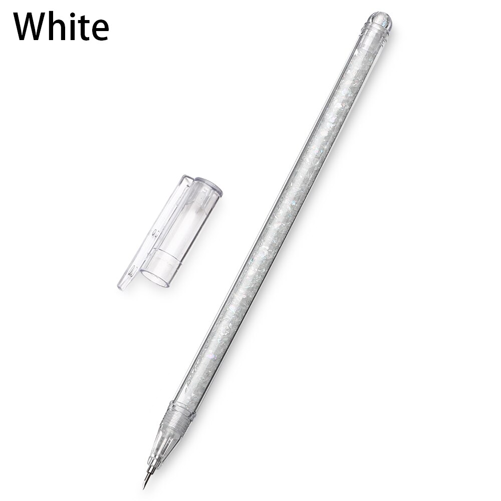 Paper Cutter Cutting Tool Craft Precision Art Sticker Washi Tape Cutter Knife School Office Supplies DIY Tools Engraving Pen: white