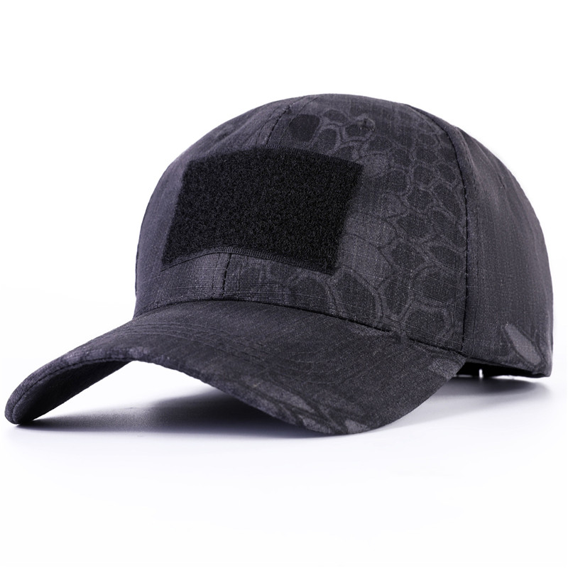 Gorra de béisbol transpirable Unisex de secado rápido para deportes con sombrero de hebilla de pico ajustable al aire libre: Style 16